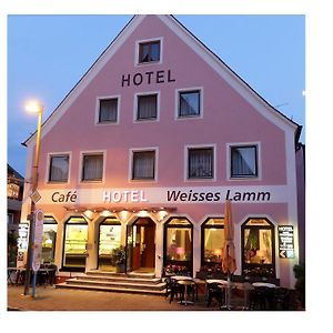 Hotel Weisses Lamm